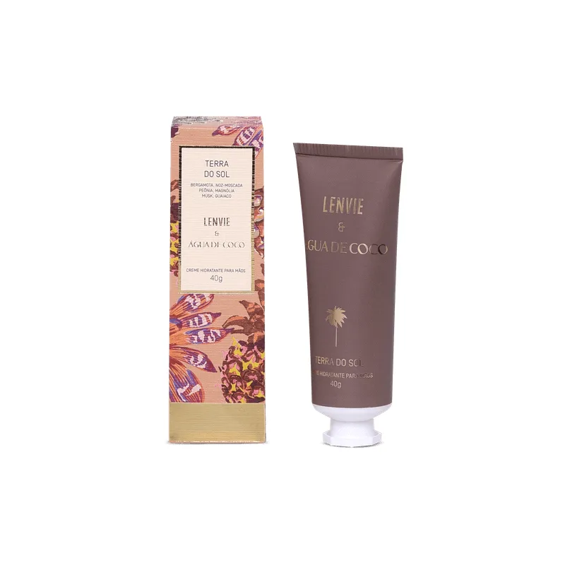Creme Hidratante Para as Mãos MARROM/BROWN U/ONE SI