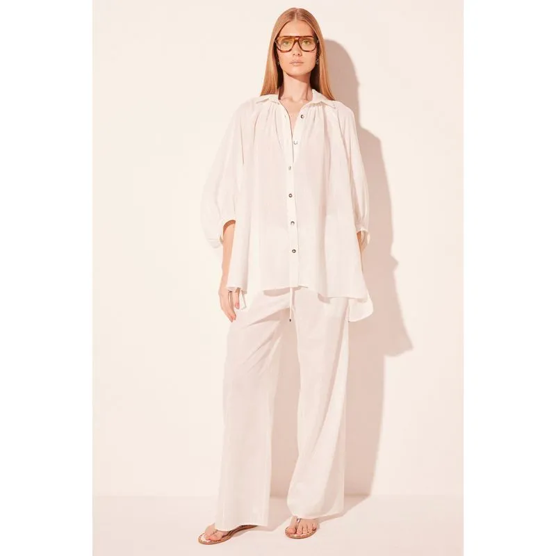 Camisa Manga Longa Néctar Off White OFF WHITE/OFF WHITE G/L