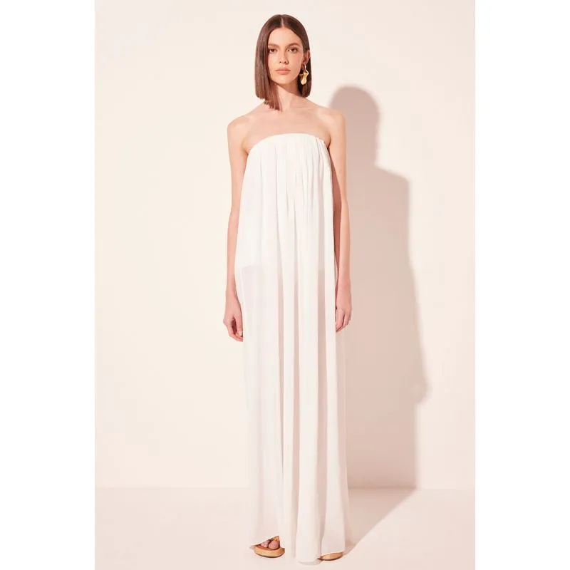 Vestido Longo Elixir OFF WHITE/OFF WHITE PP/XS