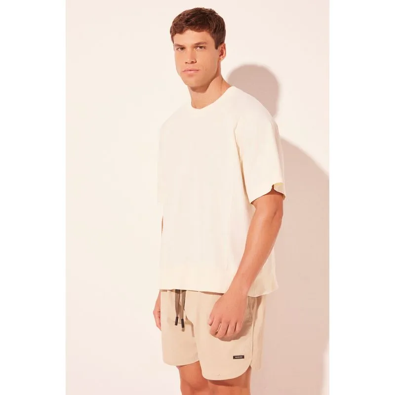 Bermuda Casual Calmaria Bege BEGE/BEIGE M/M