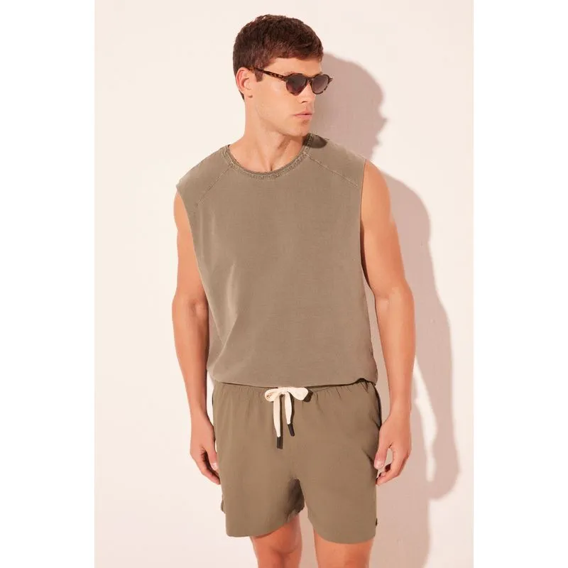 Short Praia Luminar Verde VERDE/GREEN G/L