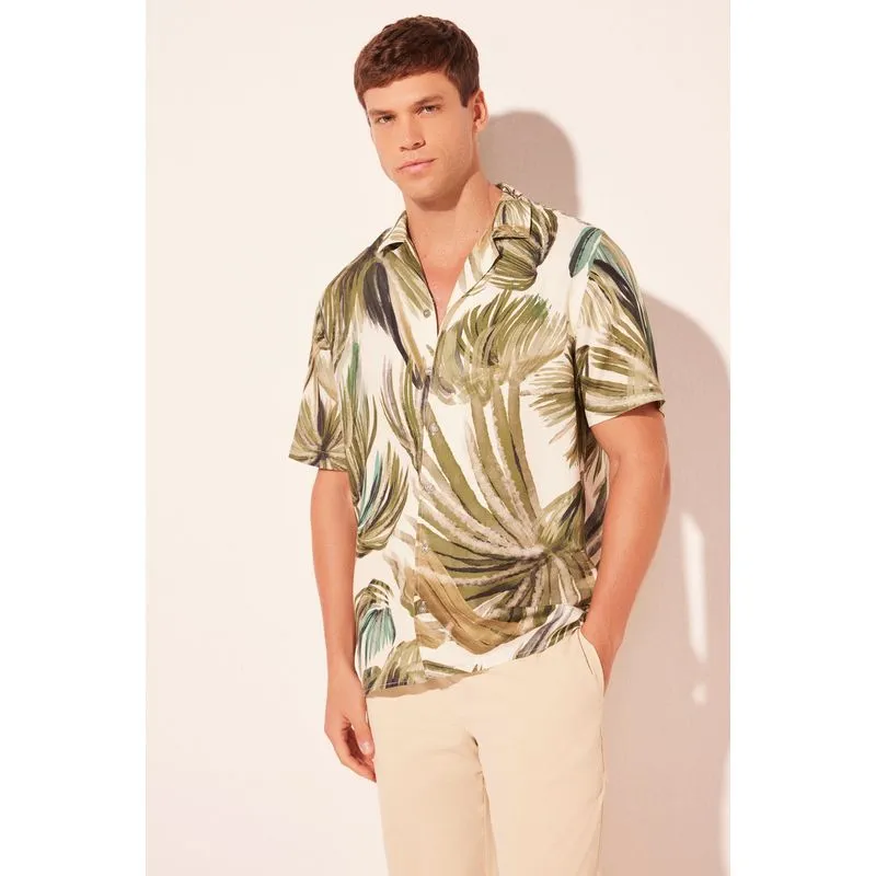 Camisa Manga Curta Copa Palmeira VERDE/GREEN GG/XL
