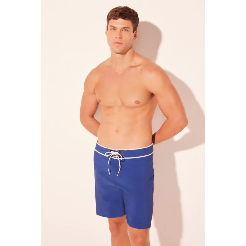 Boardshort Surf Navegar AZUL MARINHO/NAVY BLU 42