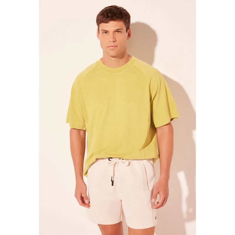 Bermuda Casual Luminar Off White OFF WHITE/OFF WHITE P/S