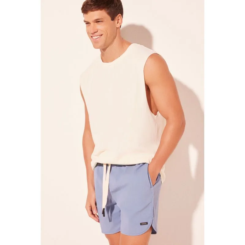 Short Praia Calmaria Azul AZUL/BLUE G/L