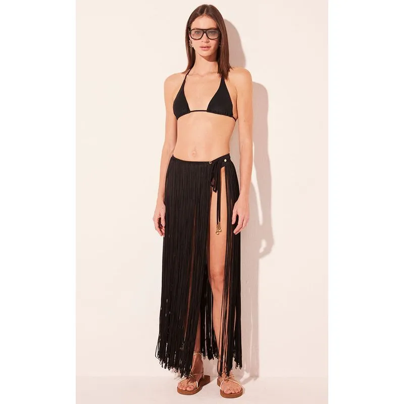 Saia Longa Marea Preto PRETO/BLACK U/ONE SI