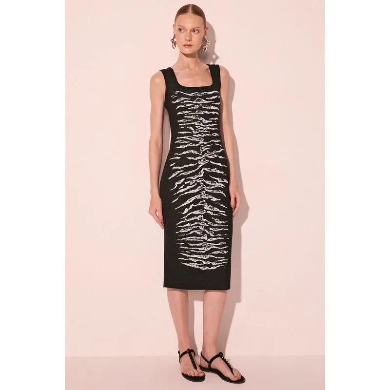 Vestido Midi Selva G/L