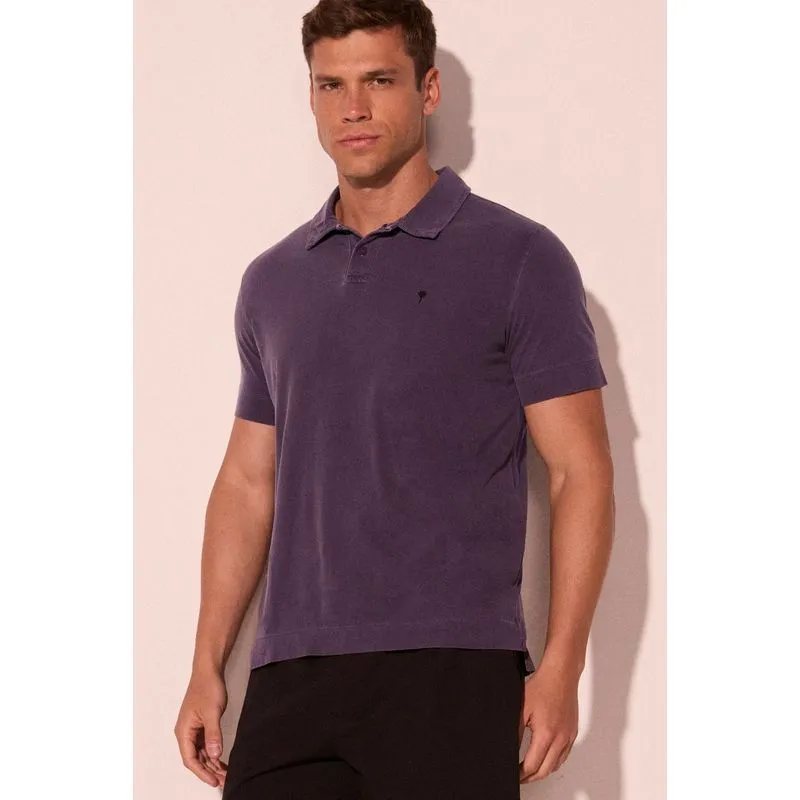 Camisa Polo Aviamento Ipê P/S
