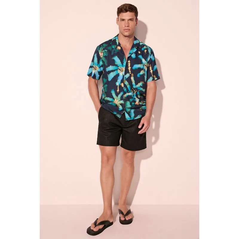 Camisa Manga Curta Aster M/M
