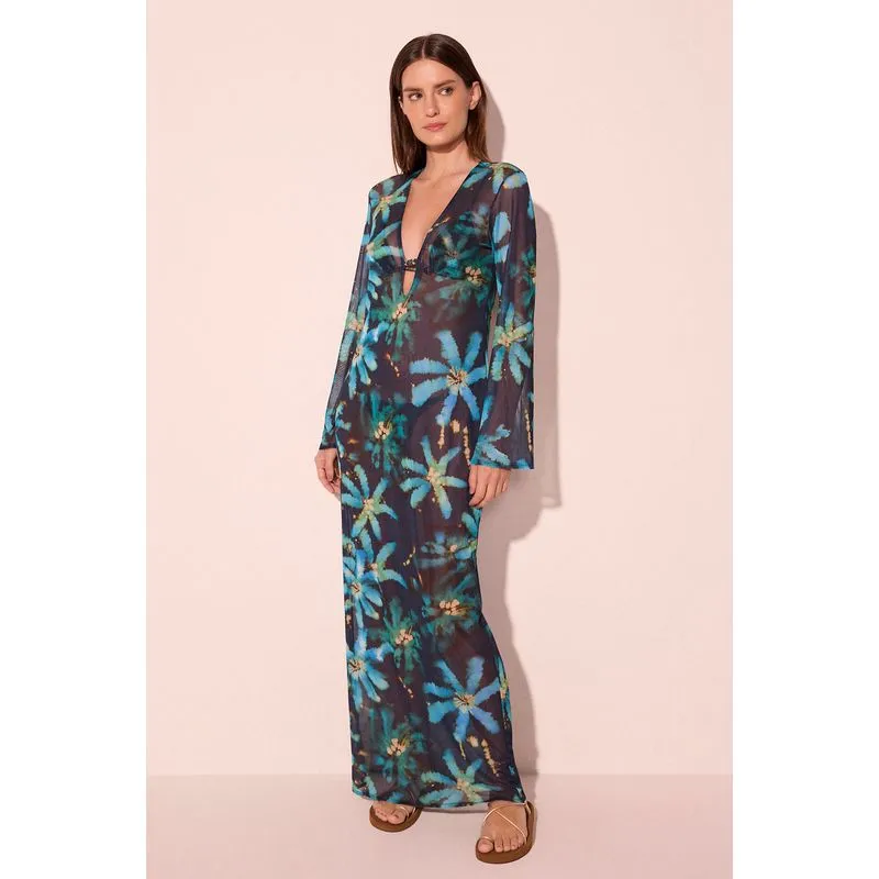 Vestido Longo Aster GG/XL