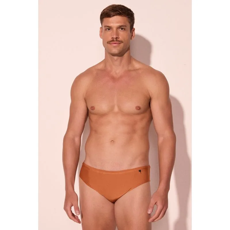 Sunga Fina Liso Trabalhadas GG/XL