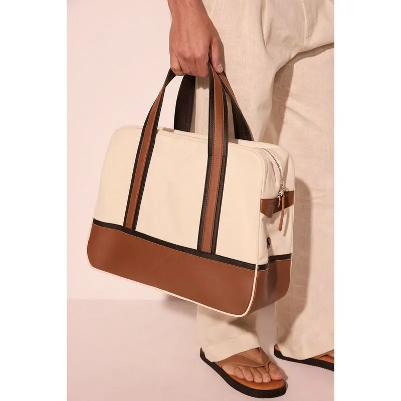 Bolsa Tote Acessórios Flora U/ONE SIZE