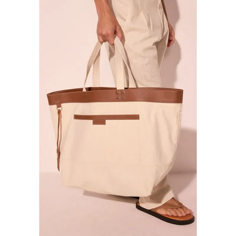 Bolsa Tote Acessórios Flora U/ONE SIZE