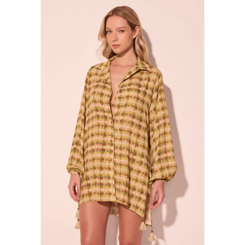 Chemise Curto Musgos M/M