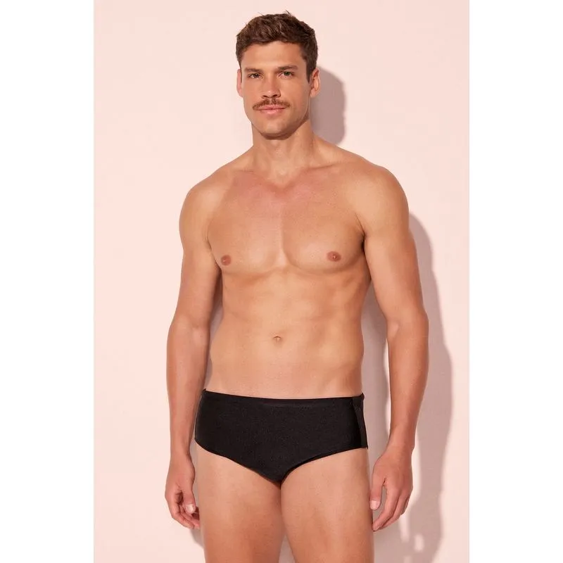 Sunga Fina Liso Trabalhadas GG/XL