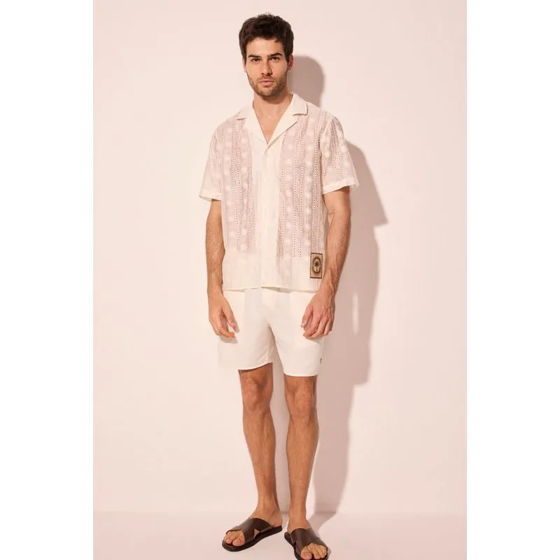 Camisa Manga Curta Gola Sport Heritage M/M