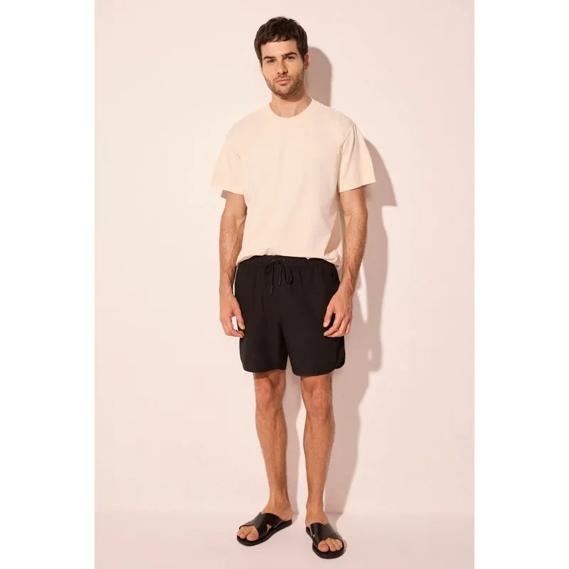 Bermuda Casual Ravello Preto M/M