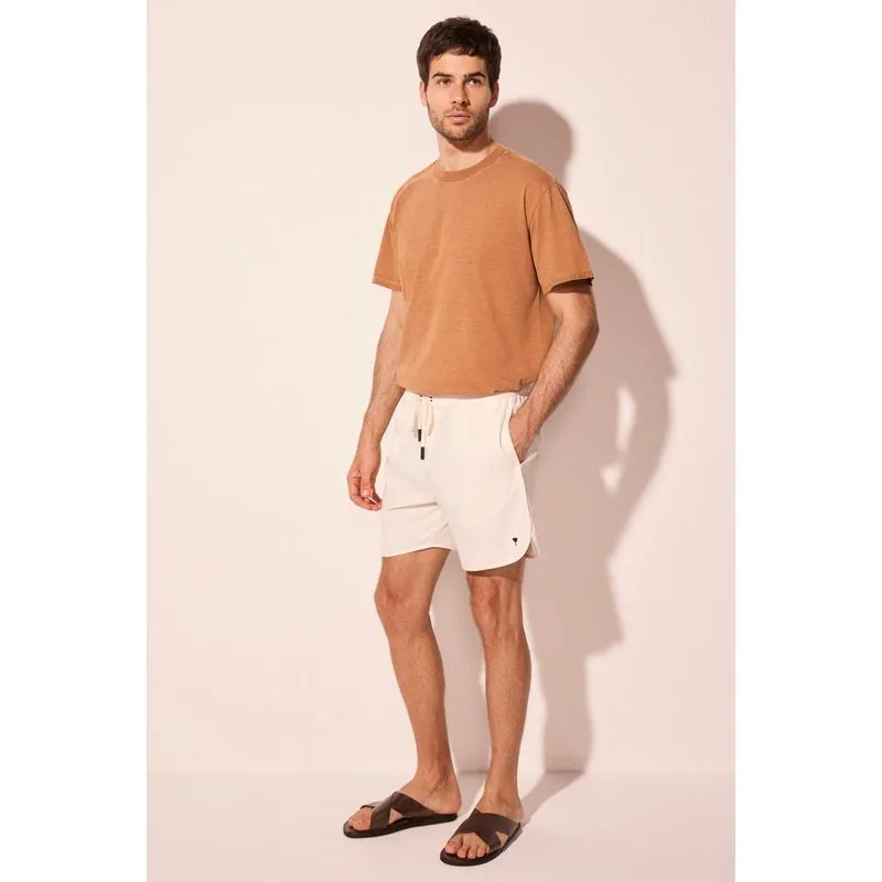 Bermuda Casual Ravello Off White G/L