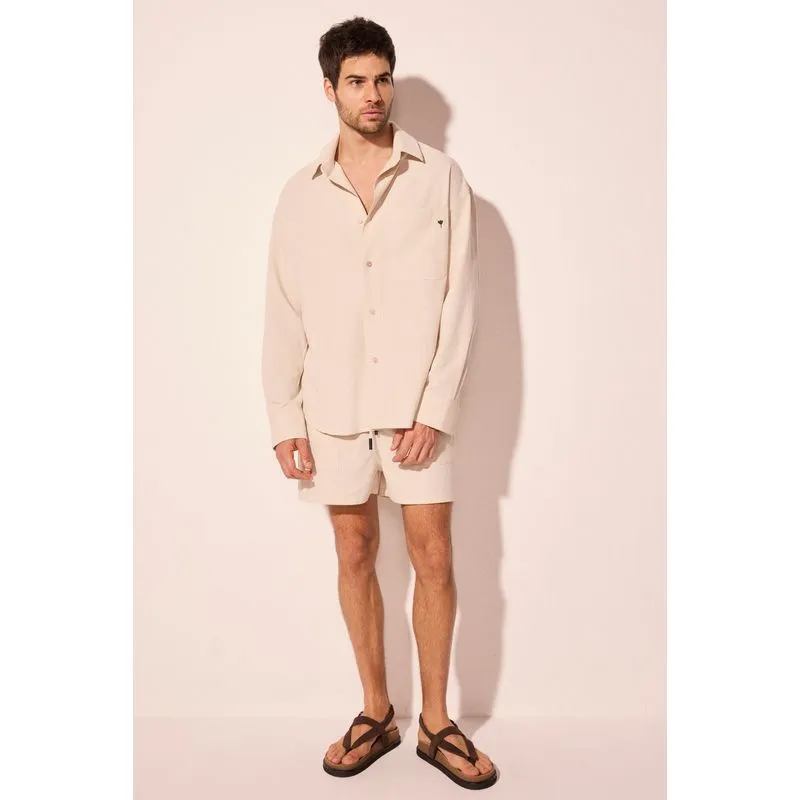 Camisa Manga Longa Vincenzo M/M