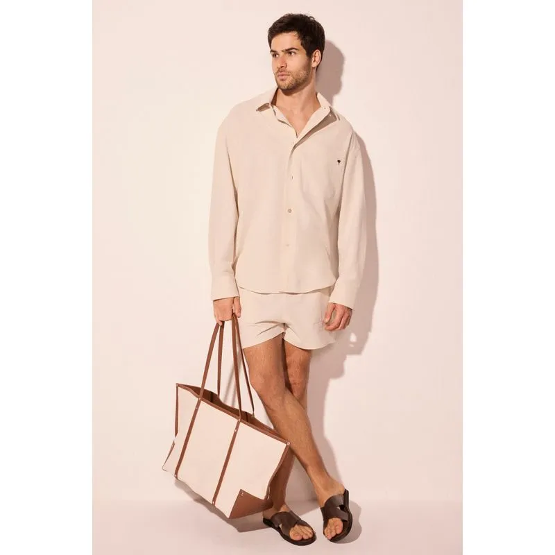 Bolsa Tote Acessórios Mediterrâneo U/ONE SIZE