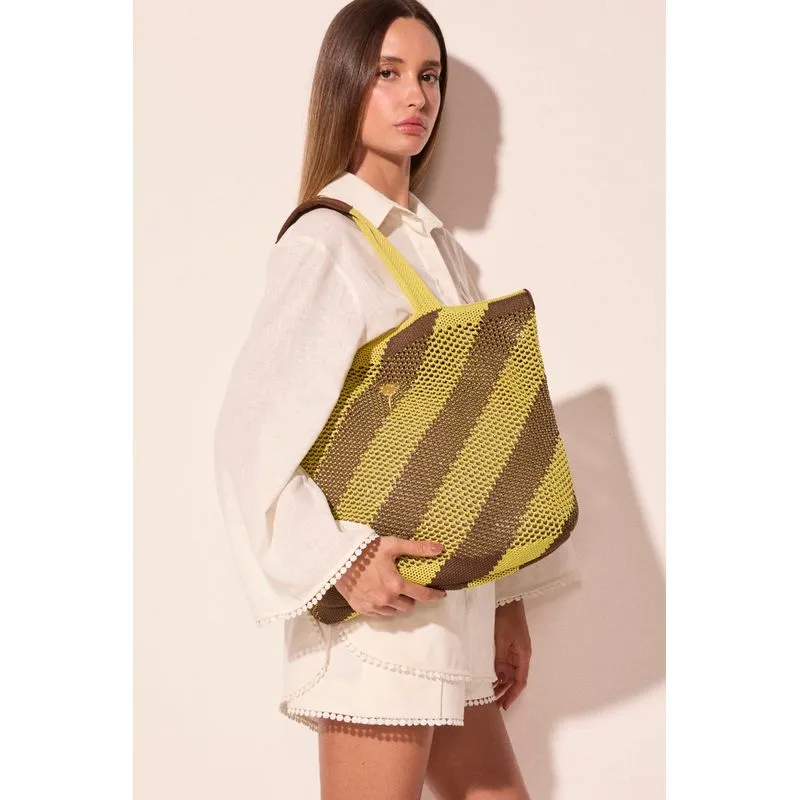 BOLSA TOTE ACESSORIOS MEDITERRANEO U/ONE SIZE