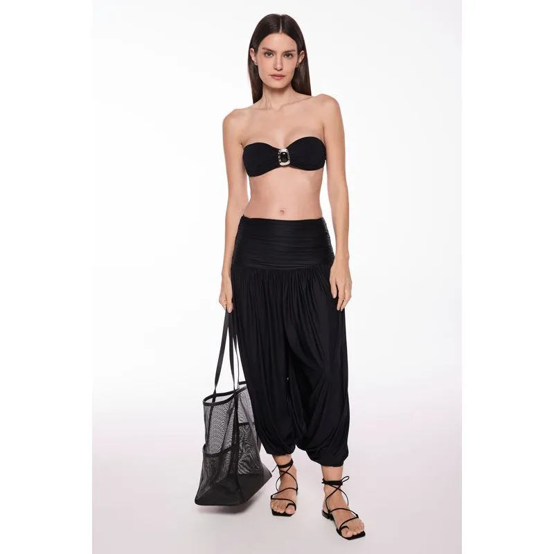Calça Aladim Petra Preto PRETO/BLACK M/M