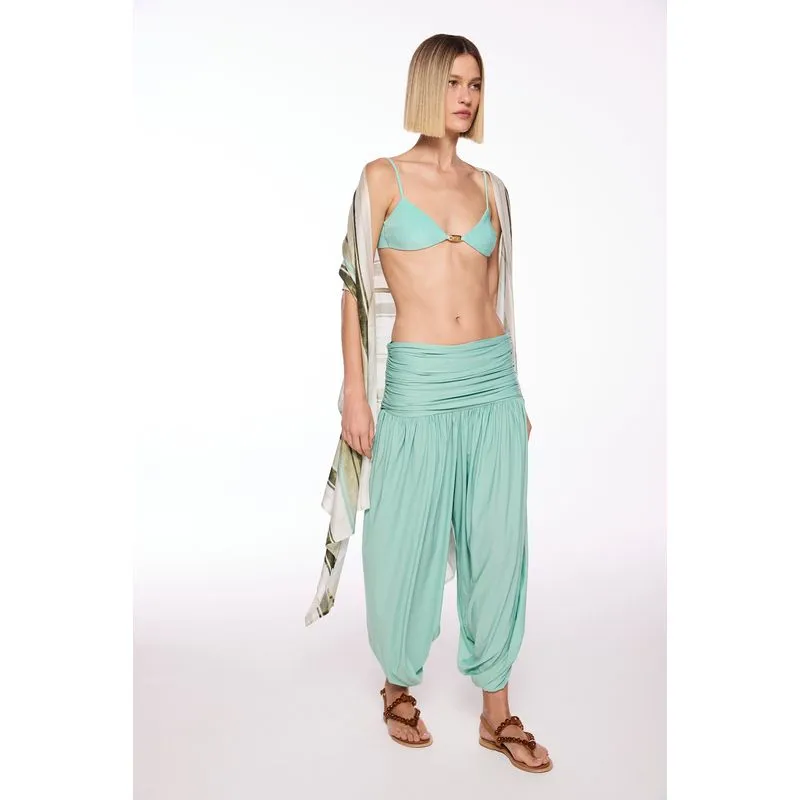 Calça Aladim Petra Verde VERDE/GREEN M/M