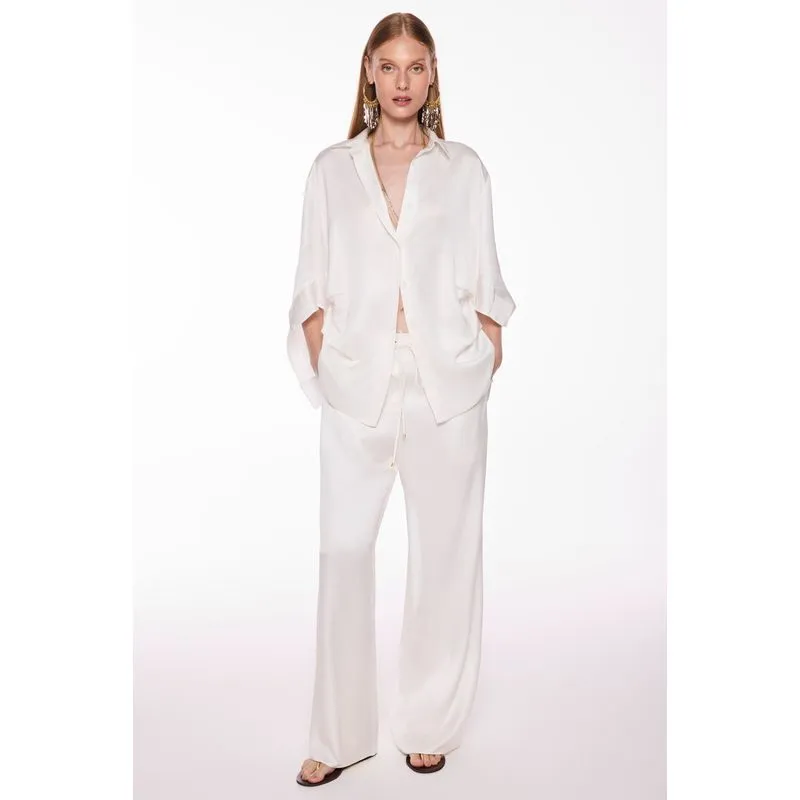 Camisa Manga Longa Morena Off White OFF WHITE/OFF WHITE GG/XL