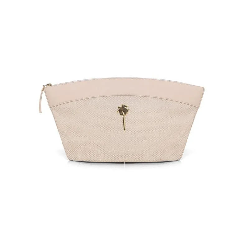 Bolsa Necessaire Acessórios Nativos OFF WHITE/OFF WHITE U/ONE SIZE
