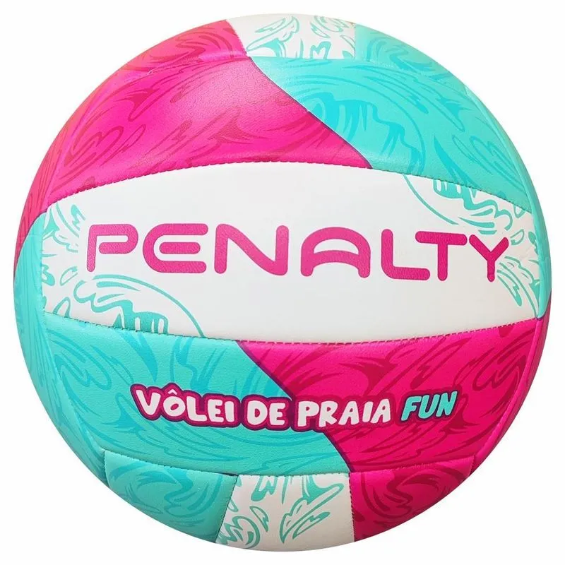 Bola De Volei Penalty Vp Fun Oficial Original