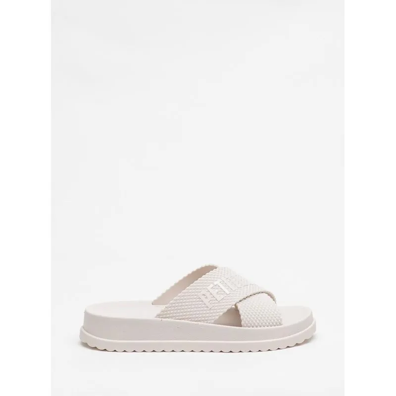Chinelo Infantil Petite Jolie Smash In White PJ6812IN 28