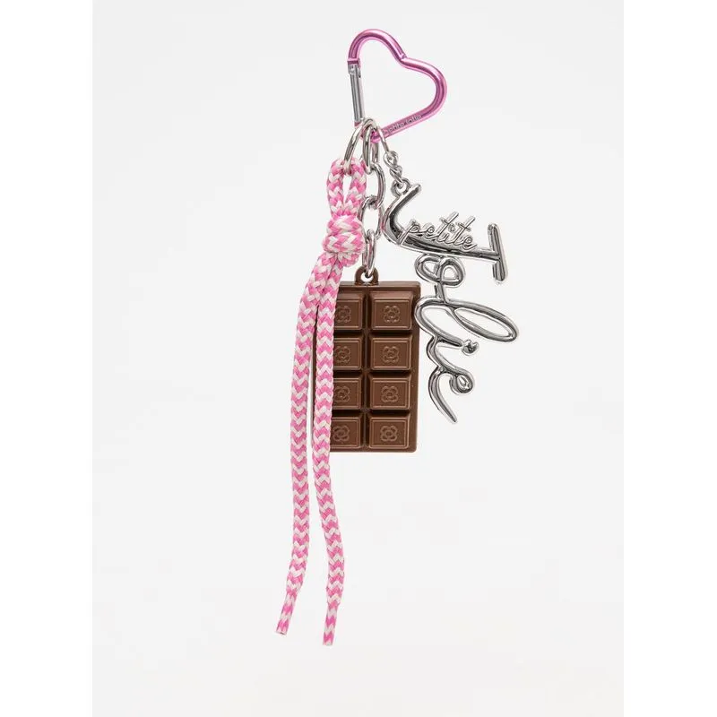 Chaveiro Petite Jolie Chocolate 2 PJ20326