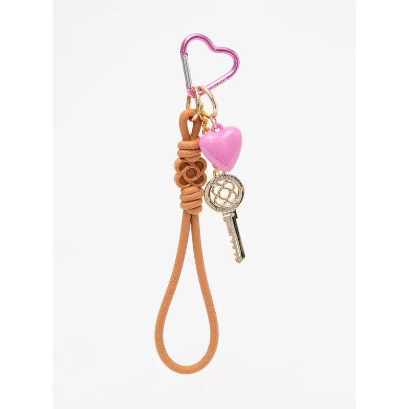 Chaveiro Petite Jolie Doce De Leite PJ20323