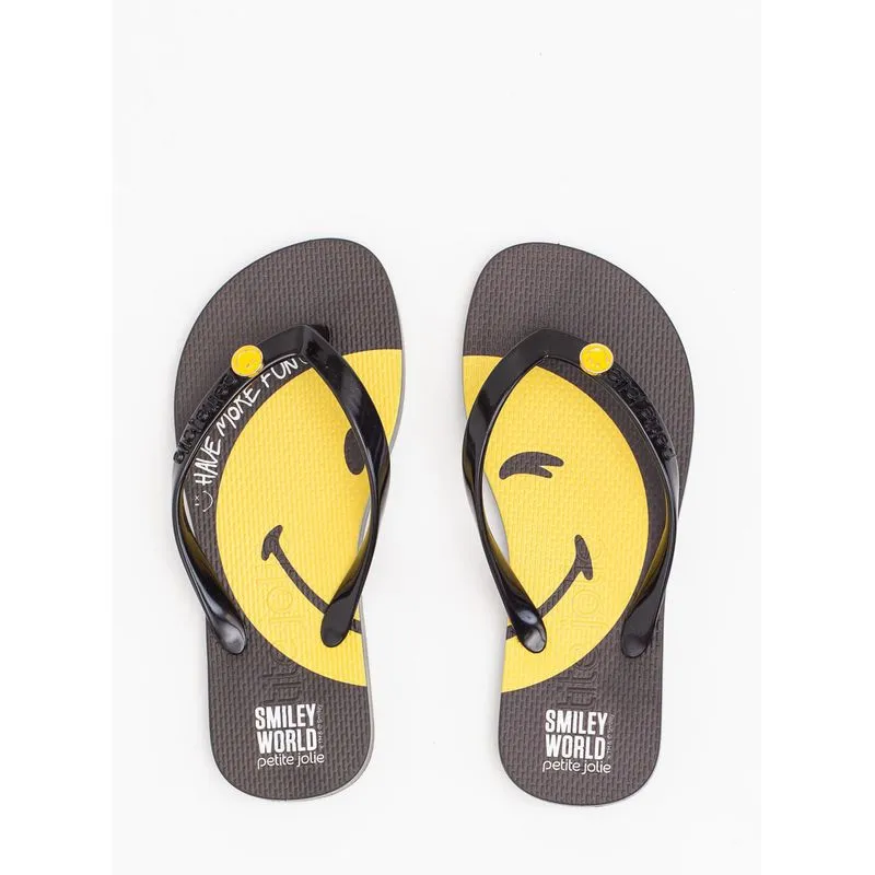Chinelo Petite Jolie Fresh In SmileyWorld® 2 PJ7668INSM 33-4