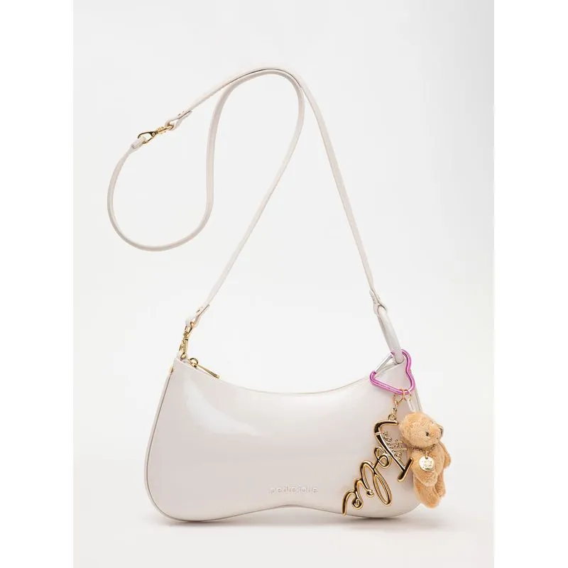 Bolsa Petite Jolie Icon Bag White PJ11346