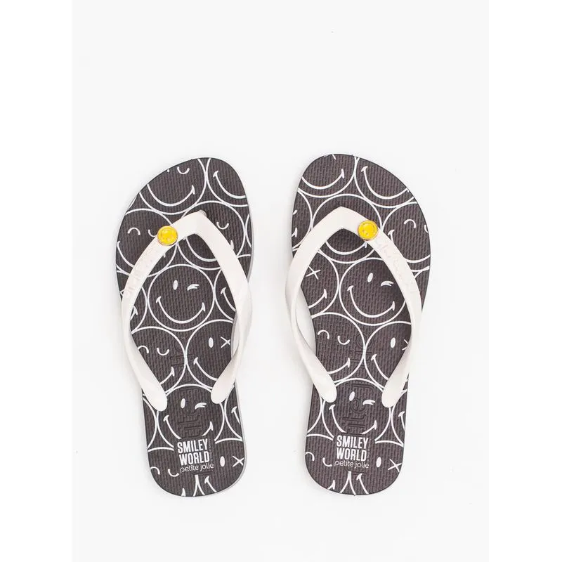 Chinelo Petite Jolie Fresh In SmileyWorld® 3 PJ7668INSM 29-0