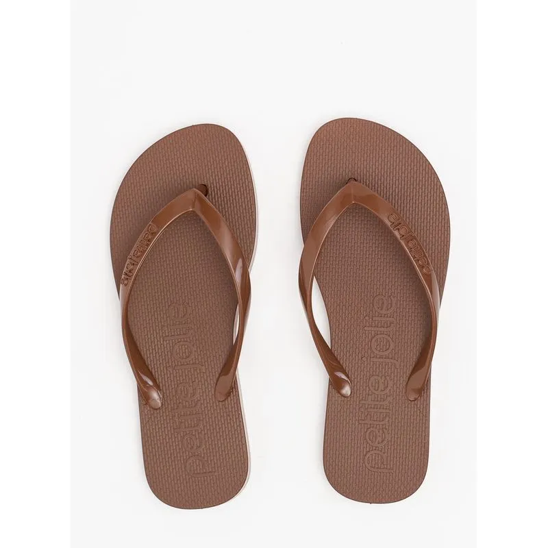 Chinelo Petite Jolie Fresh Chocolate PJ6901II 35