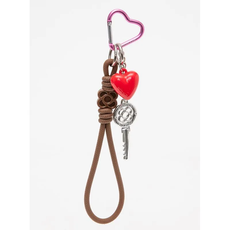Chaveiro Petite Jolie Chocolate PJ20323