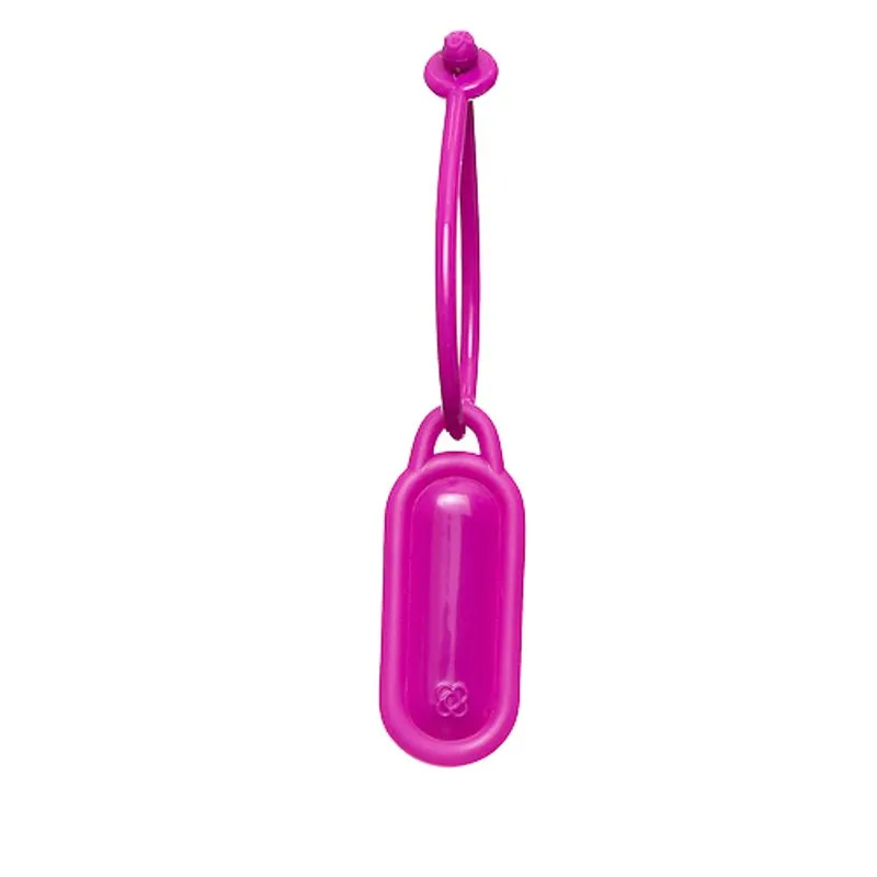 Chaveiro Petite Jolie de Letra Pink PJ6023 I