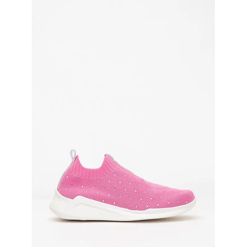 Tênis Infantil Petite Jolie Hype In Bubble Pink PJ7694IN 31