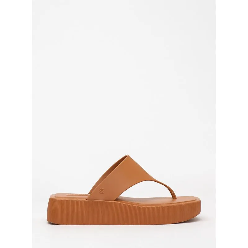 Chinelo Petite Jolie Key Doce De Leite PJ7674 39-0