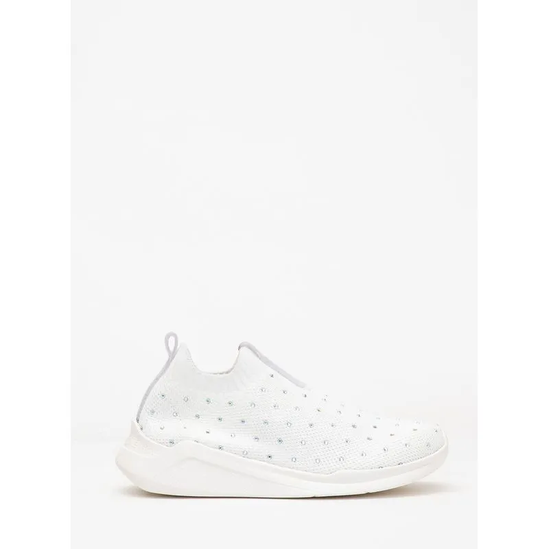 Tênis Infantil Petite Jolie Hype In White PJ7694IN 33