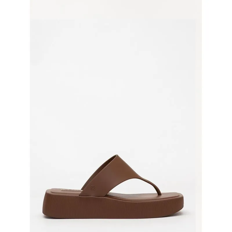 Chinelo Petite Jolie Key Chocolate PJ7674 37-8