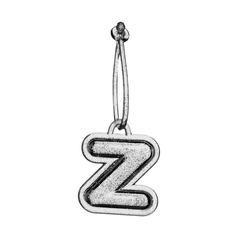 Chaveiro Preto Glitter PJ6023 Z