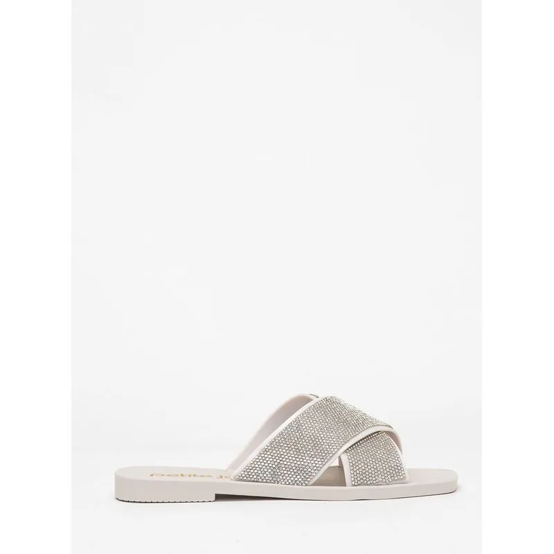 Chinelo Petite Jolie Vibe White PJ7702 38