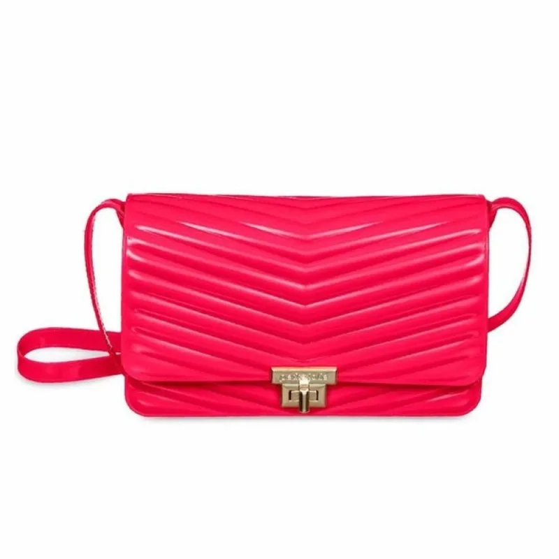 Bolsa Petite Jolie Hanna Único / Rosa