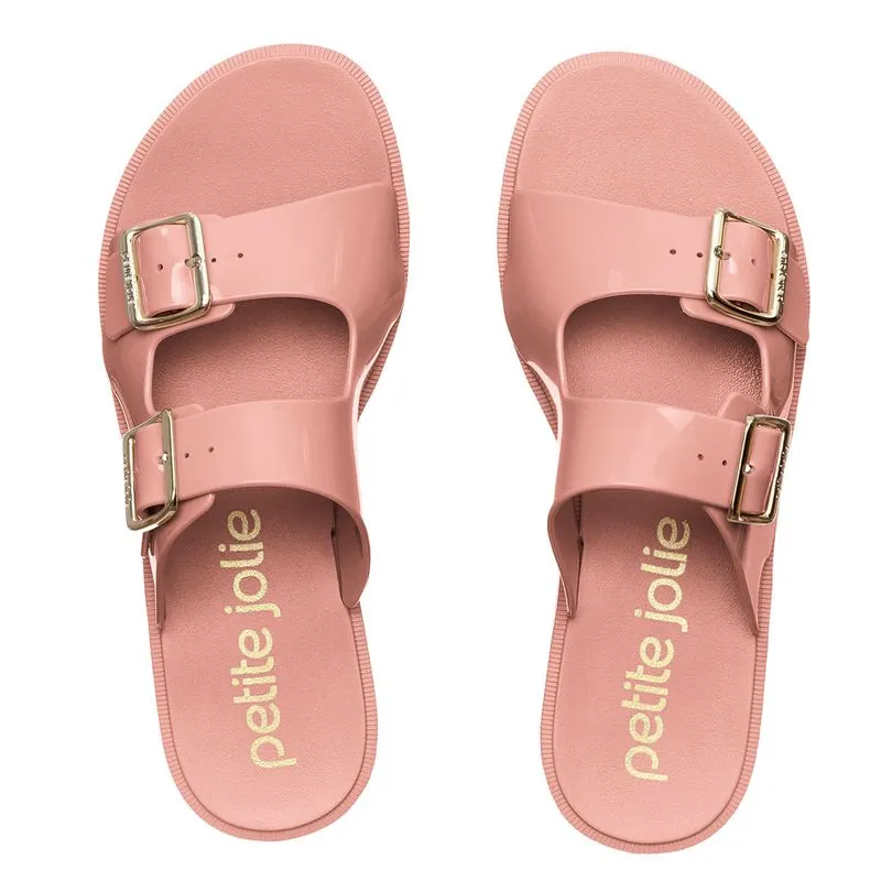 Chinelo Peite Jolie Beats Rosa Antigo PJ5351 35
