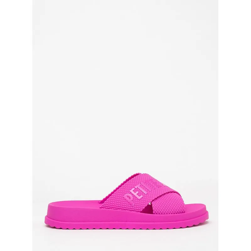 Chinelo Petite Jolie Smash Fucsia PJ6812II 36