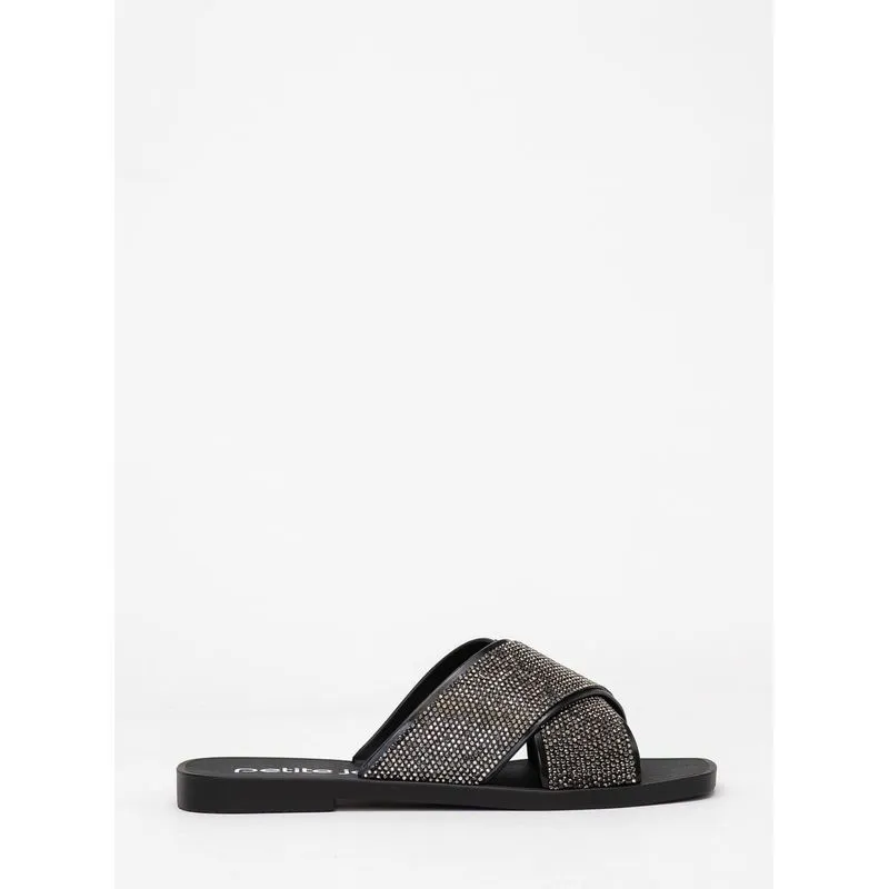 Chinelo Petite Jolie Vibe Preto PJ7702 39