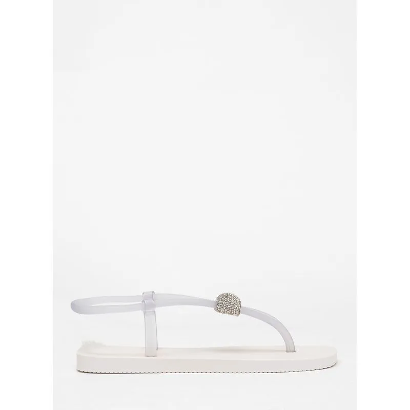 Sandália Petite Jolie Refresh Sandal Translúcido PJ7676 33-4